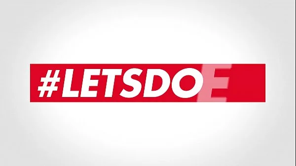 LETSDOEIT - #Silvia Dellai - Rough First Time Anal For Czech Teen