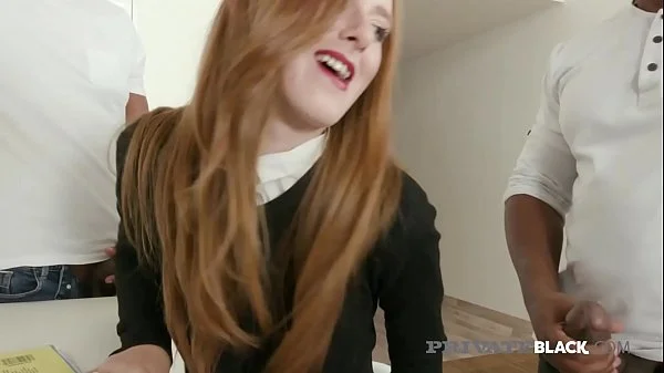 PrivateBlack - Linda Sweet Fuck Double Anal!