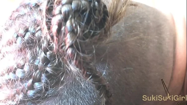 Close up intense pussy licking orgasm & Bondage ANAL ( Sukisukigirl / Andy Savage Episode 98 )