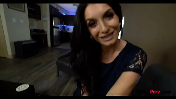 I HAVE AN AGREEMENT WITH YOUR STEPDAD TO FUCK YOU