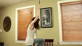 Brooklyn self bondage