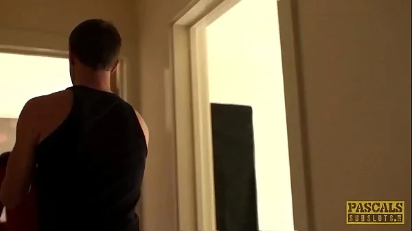 PASCALSSUBSLUTS - BDSM babe Alyssa Divine bondage domination