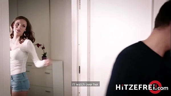 HITZEFREI Sex android has her first lesbian experience