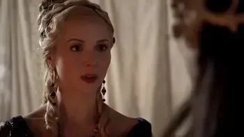 Katrina Law - Completely naked and wearing a mask - (uploaded by celebeclipse.com)