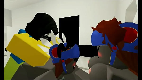 MouseyCherie fuck by Hacker Roblox