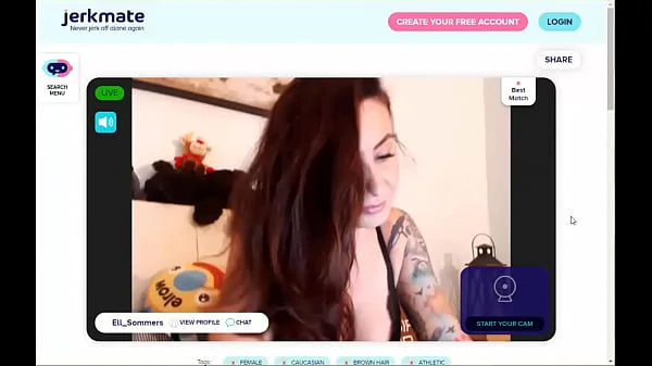 My First Jerkmate Experience