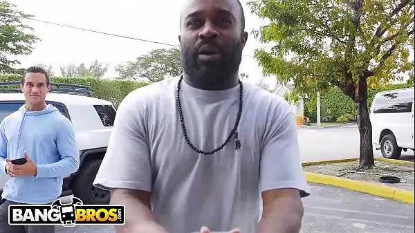 BANGBROS - Kelsi Monroe Performs A Strip Show For Her Biggest Fan, Then Sucks His Dick