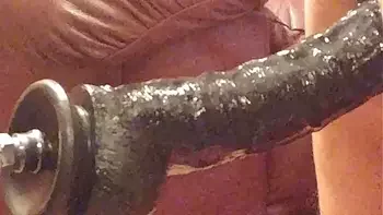 Fucking Machine Rambone Balls Deep