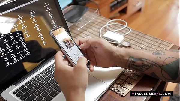 LaSublimeXXX Il Ritorno di Priscilla Salerno Ep.04 Documentario Porno