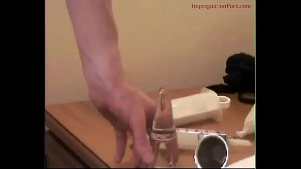 Carly G Impregnated - Dirty Doctor Creampie Speculum Fertility Treatment