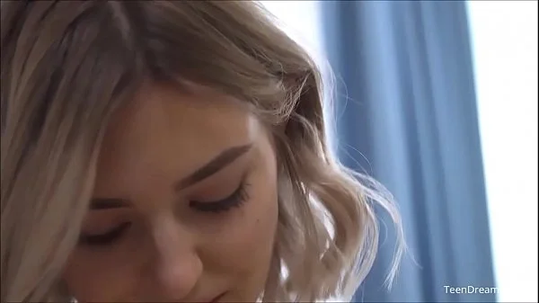 Busty Lady Jay Solo Masturbation