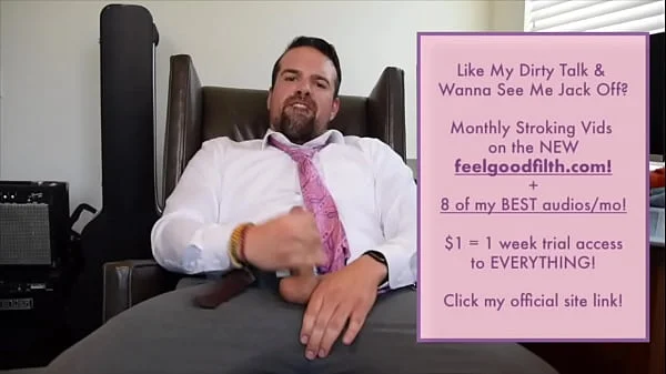 DDLG Role Play: Daddy Makes A Mess of Your Pussy (feelgoodfilth.com - Erotic Audio for Women)