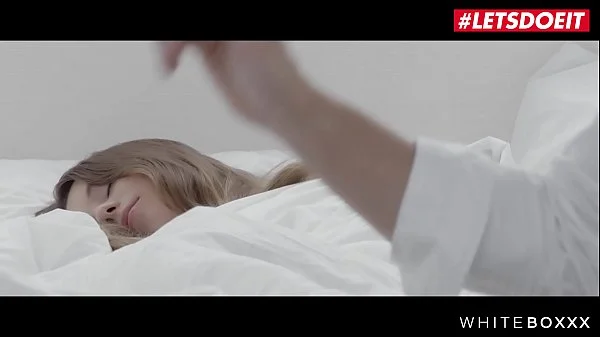 LETSDOEIT - #Taylor Sands - European Teen Woke Up For Intense Fuck