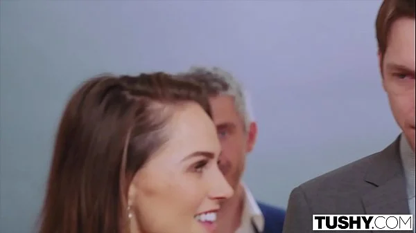 TUSHY Tori Black Needs A DP NOW