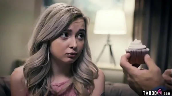 Stepdad has a special surprise for her 18th birthday