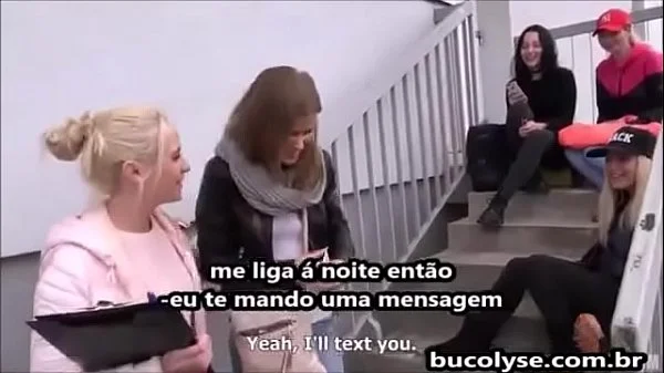 Alguém sabe os nomes delas?