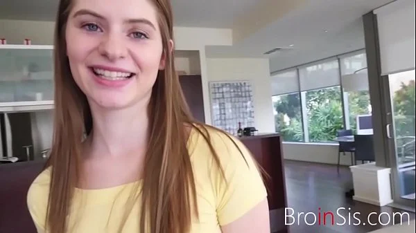 Stepbro, is it okay if I touch?