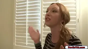 Slut stepmom analed by stepdaughters bf