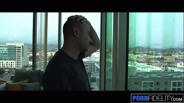 PORNFIDELITY Maxim Law Creampied By Estranged Husband