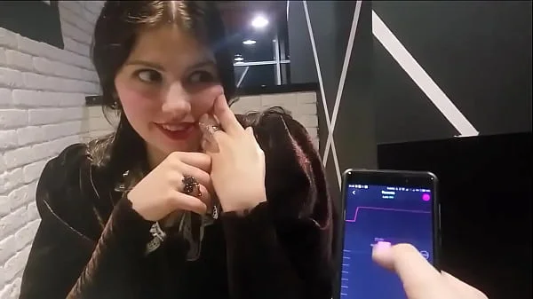 Vibrador en público