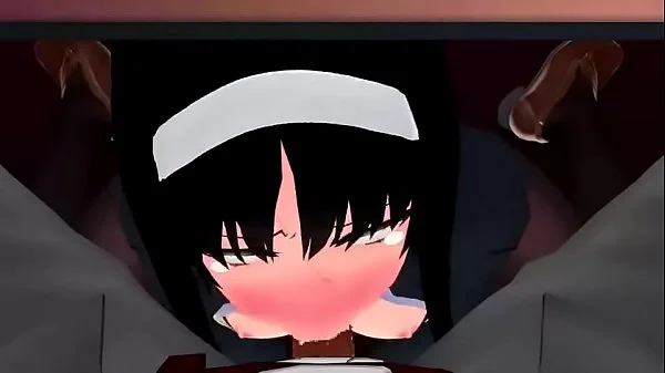 「Incognito」by blendy 13 [Tsukihime MMD R18]