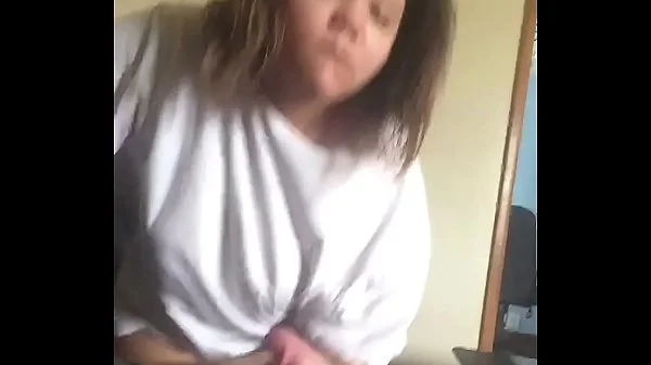 Babyface With Issues Sucks the cum out of a super hard cock