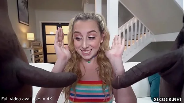 Big and beautiful and black - Melody Parker