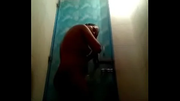 ভাবির গোসল