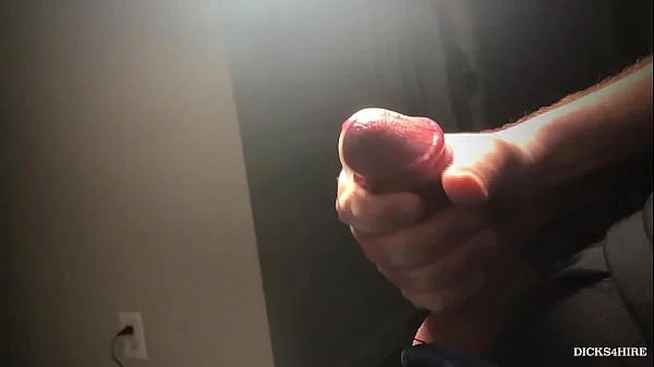 This cock is insane!! AMAZING CUMSHOT!