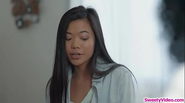 18yo asian facesitting ebony milf