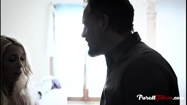 STEP DADDY Punishes his lil girl