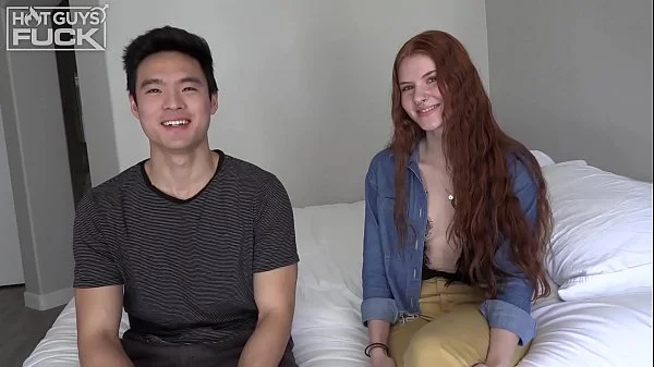 We Have A SCREAMER! Young 18yo teen can't handle the cock!