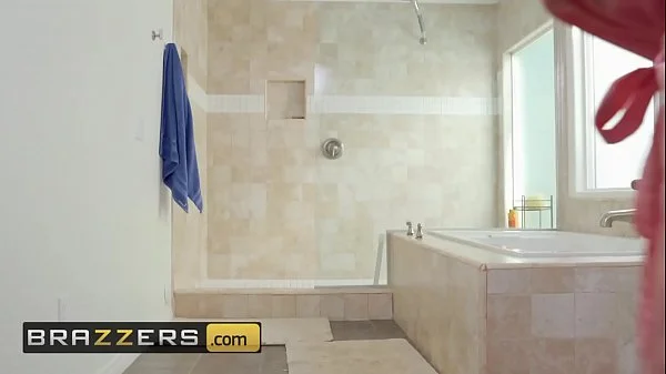 Mommy Got Boobs - (Sheridan Love, Robby Echo) - Sneaky Starlet - Brazzers