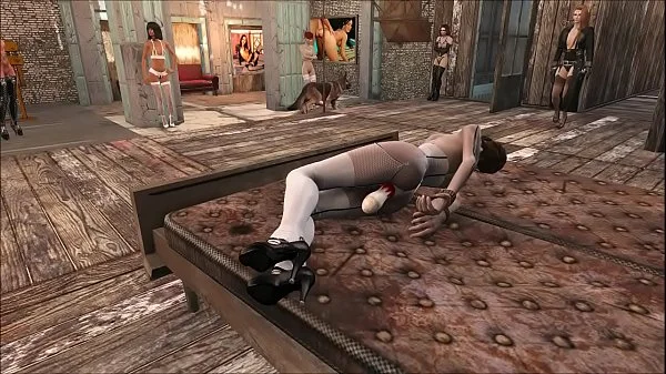 Fallout 4 Extreme Bondage