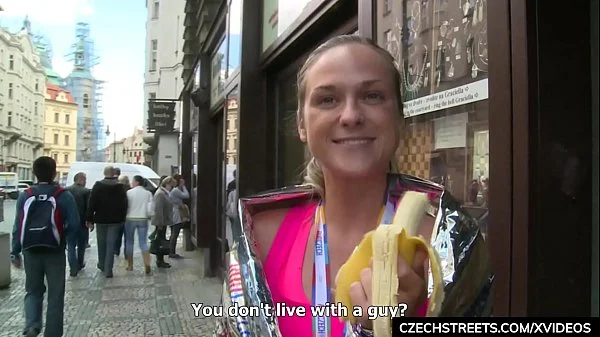 Prague Marathon Pick-up