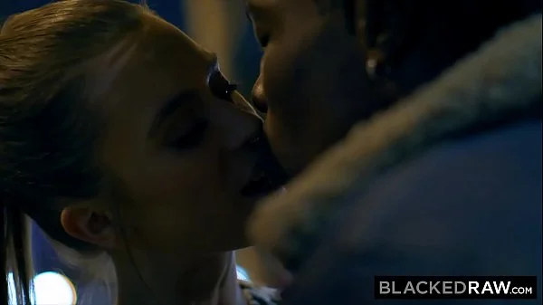 BLACKEDRAW This rich white girl will only fucks black guys