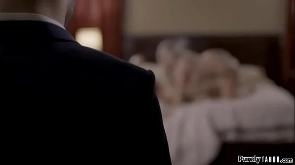 Busty wife cheats with husbands coworker