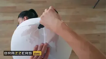 Big Butts Like It Big - (Mandy Muse, Xander Corvus) - Yoga Freaks  Episode Ten - Brazzers