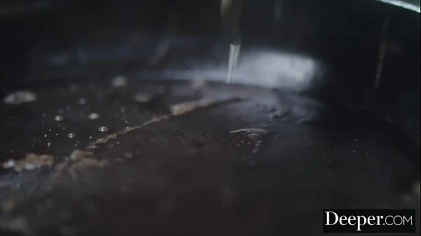 Deeper. Cecilia longs for Domination and gives in on her fantasy