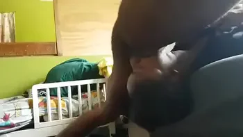 Face Fucking This Thot Bitch