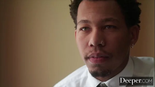 DEEPER. Business trip Becomes Ultimate Fantasy For Alexa Grace