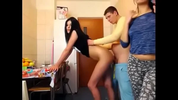 three step sisters on viagra whant to see who there will fuck