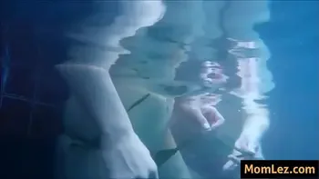 Milf seduces own daugther-in-law