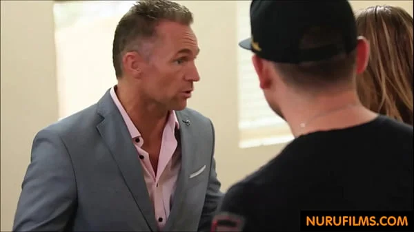 Masseuse fucked by father-in-law