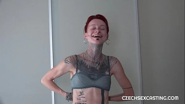 NEXT CZECH GIRL WANTS TO BE A MODEL