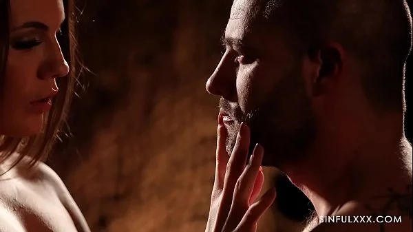 Sensual Couple Takes Intimacy To a Whole New Level