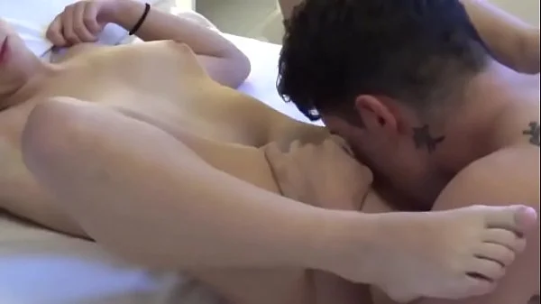 Lucrecia y Alvaro la parejita teen española