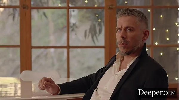 Deeper. Gianna Dior Enjoys New Year With Someone She Shouldnt