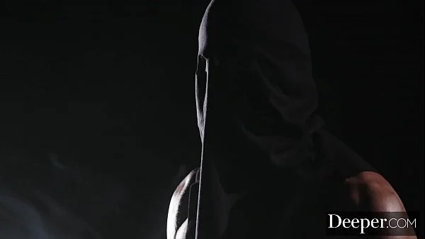 Deeper. Katrina Jade's Darkest Kink Fantasies Comes True