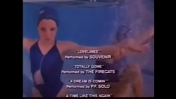 ENF - Swimmers lose swimsuits